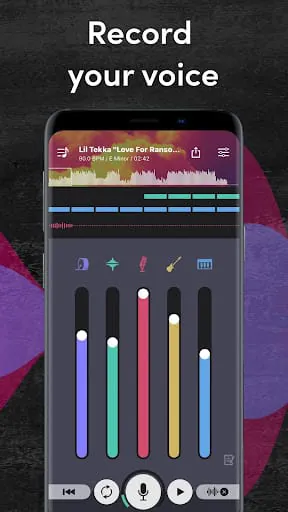 Rap Maker - Recording Studio