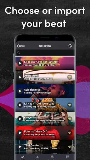 Rap Maker - Recording Studio