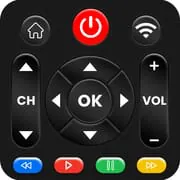 Univesal Tv Remote: Cast to TV