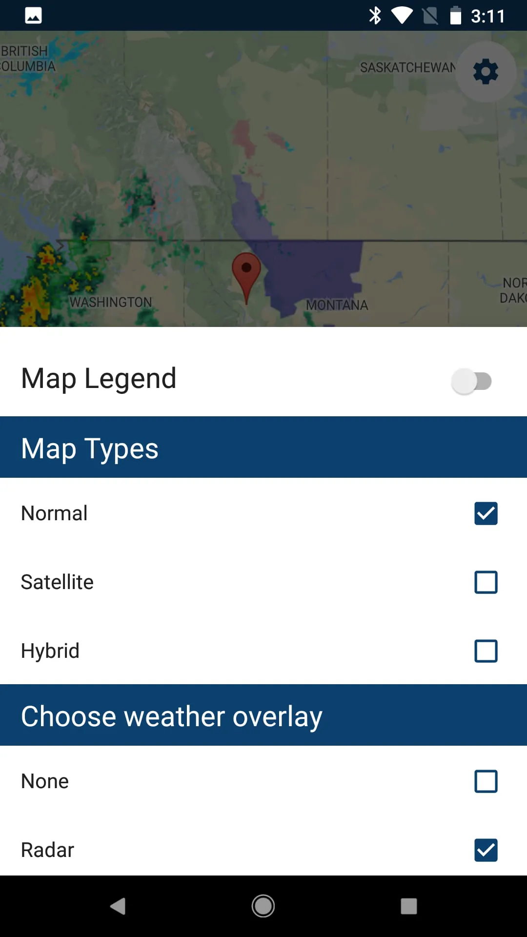 Storm Shield