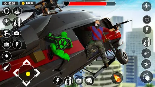Superhero Spider Games Offline