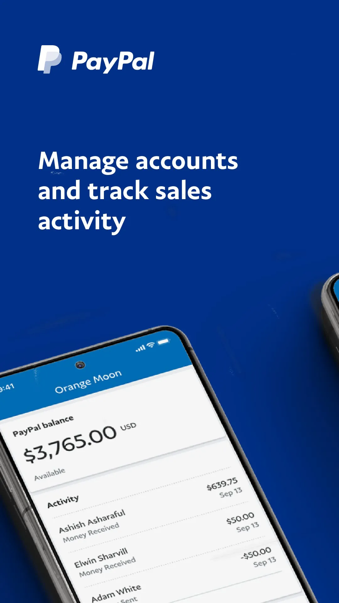 PayPal Business