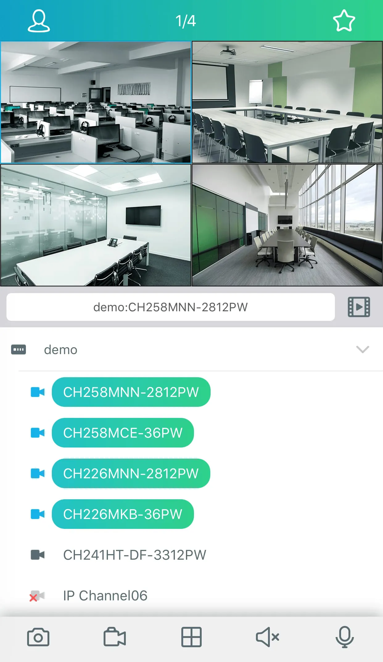 RXCamView