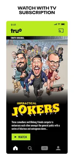 truTV