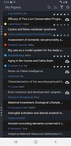 Papers by ReadCube