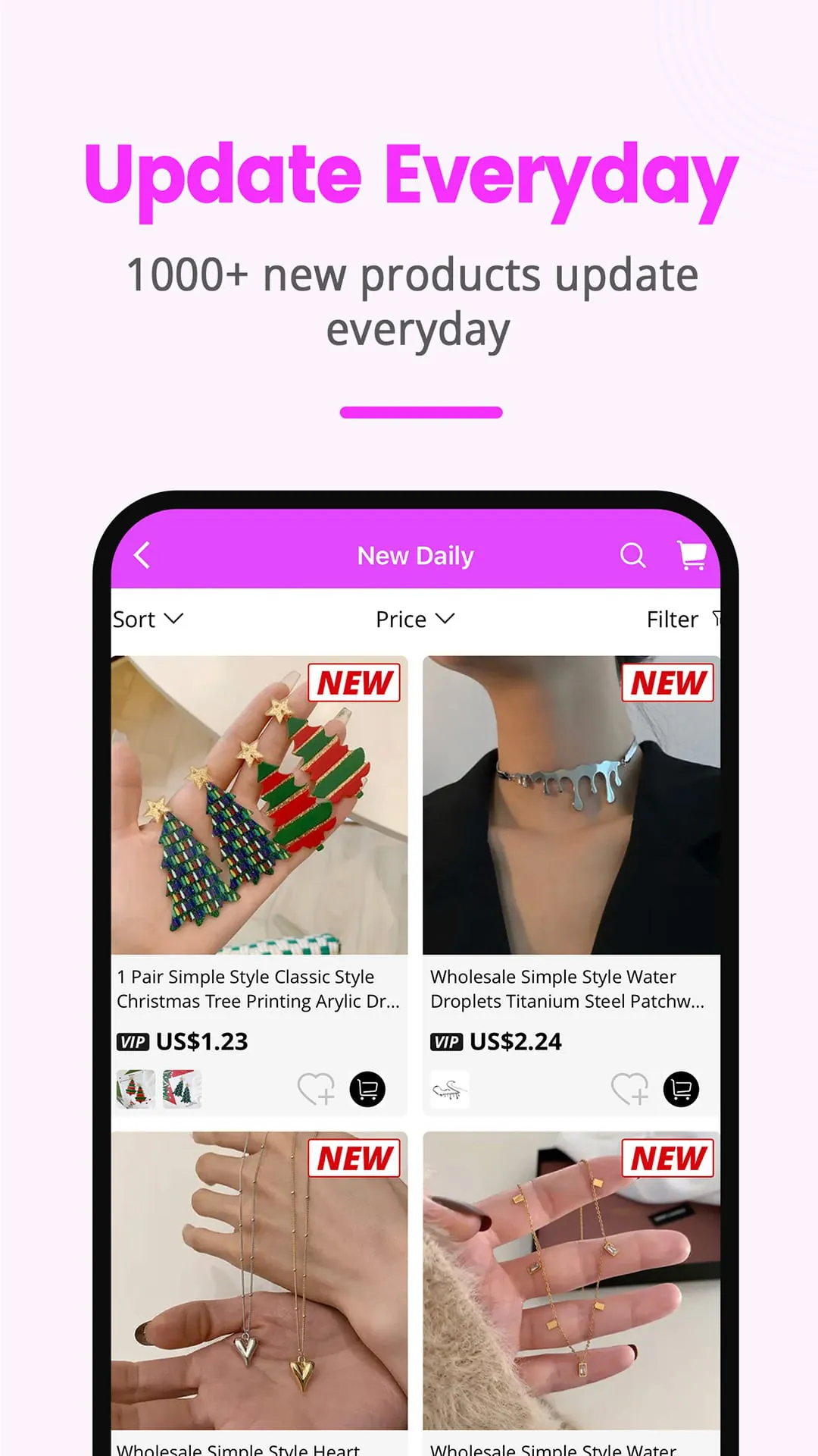 Nihaojewelry-wholesale online