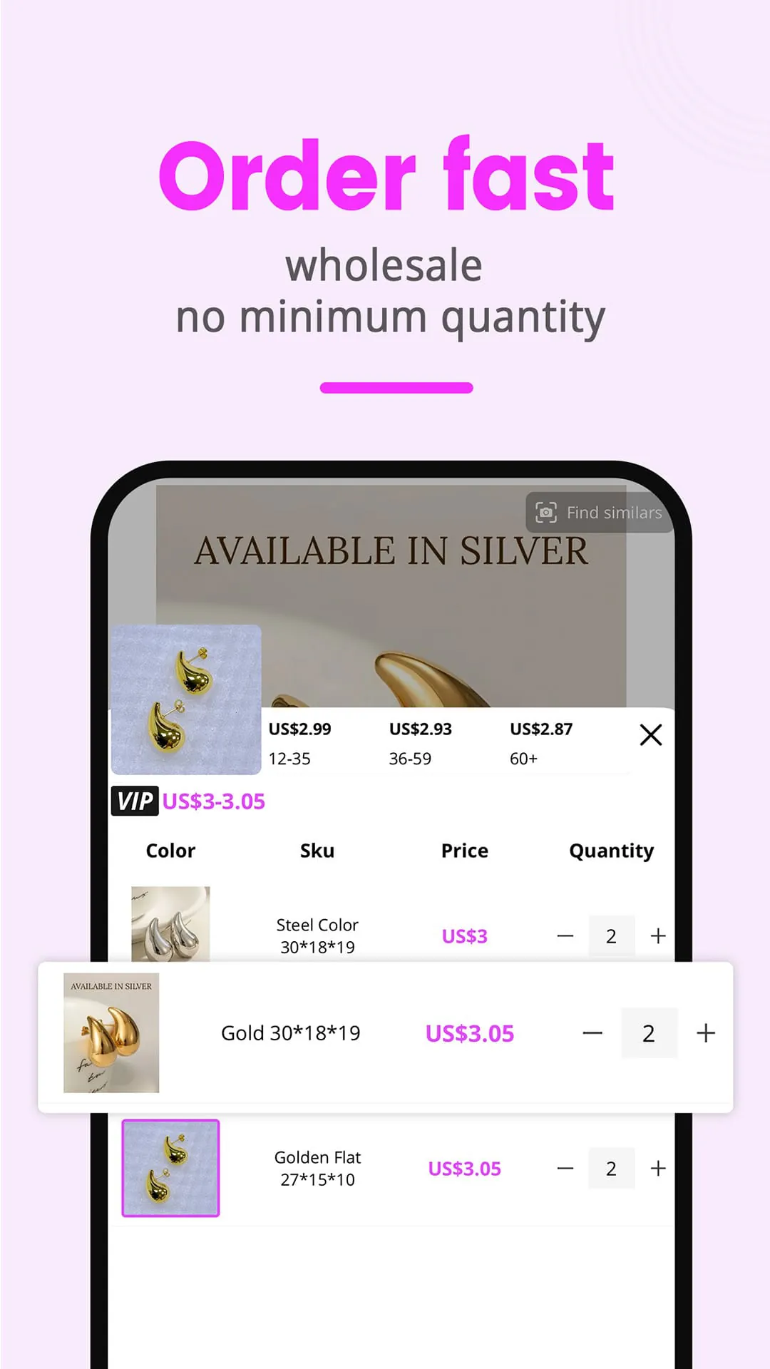 Nihaojewelry-wholesale online