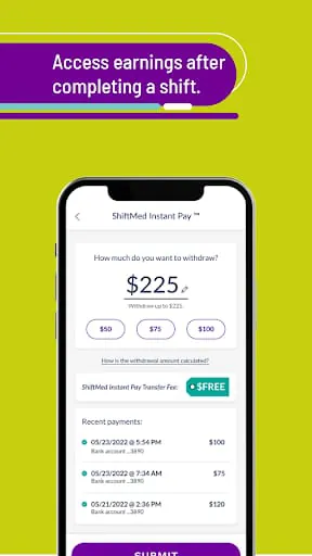 ShiftMed - Nursing Jobs App