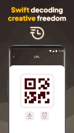 QRCatch-Simple QR code scanner
