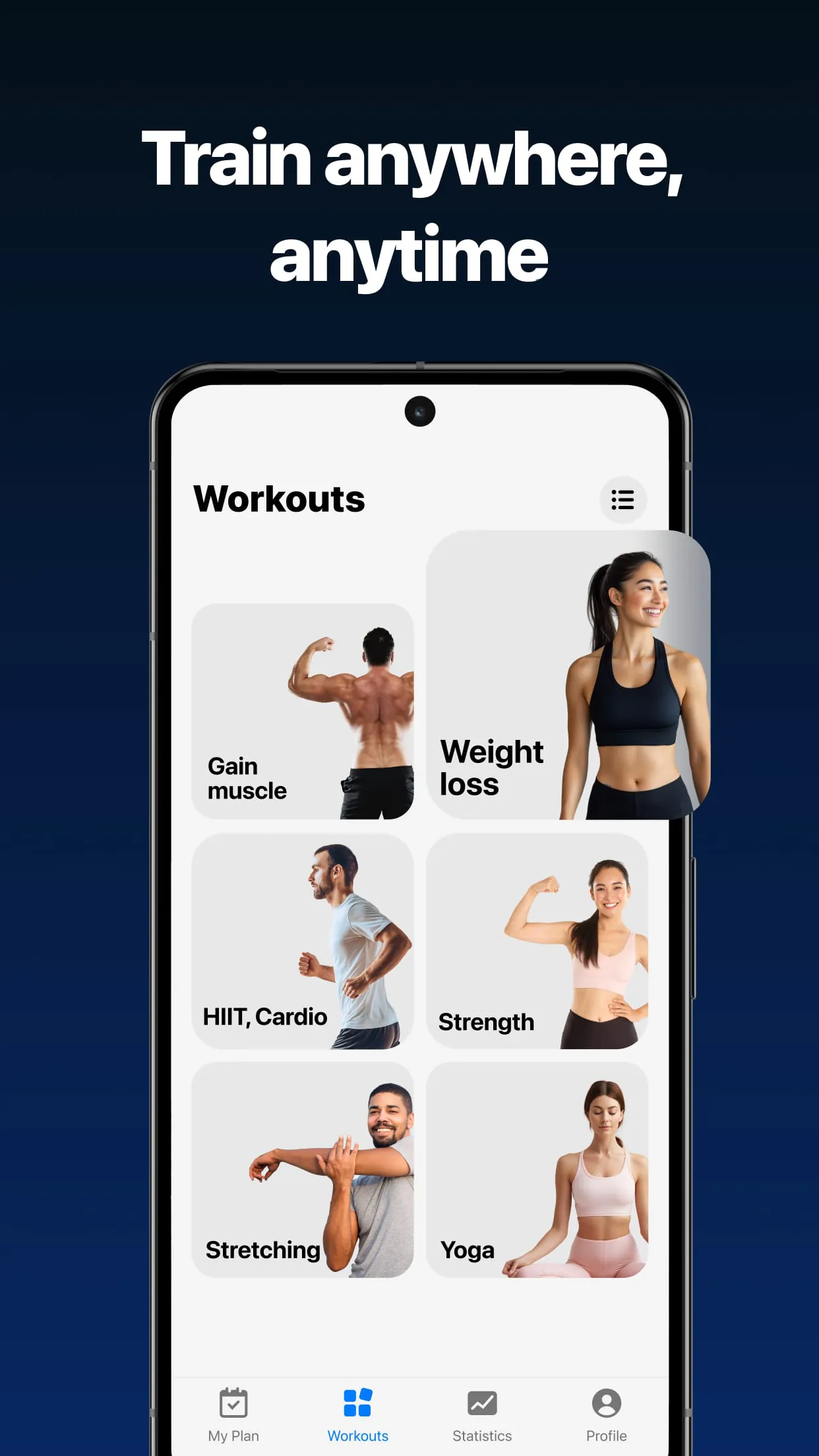 Fitify: Fitness, Home Workout
