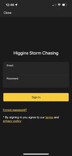 Higgins Weather