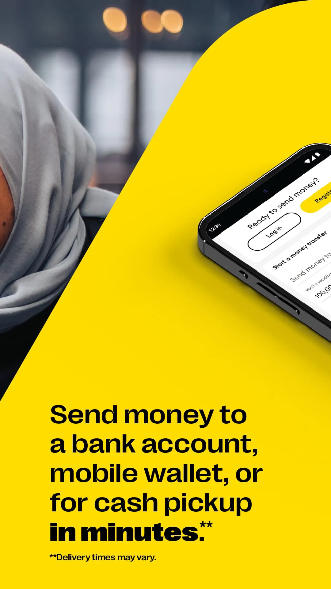 Western Union Send Money CA