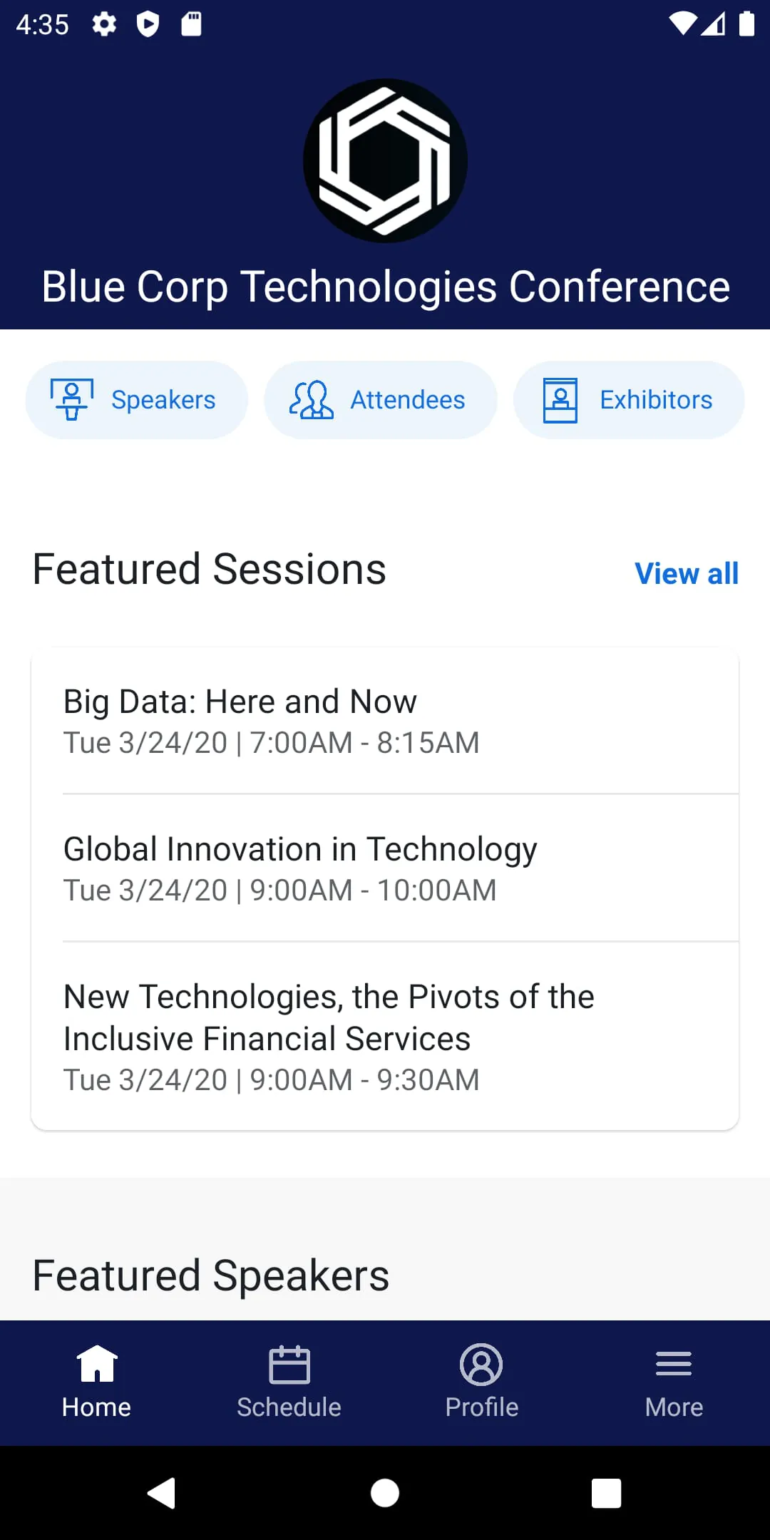 Cvent Events