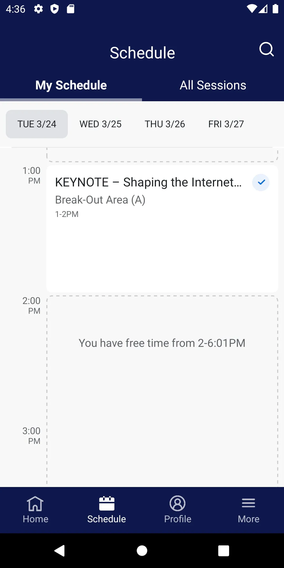Cvent Events