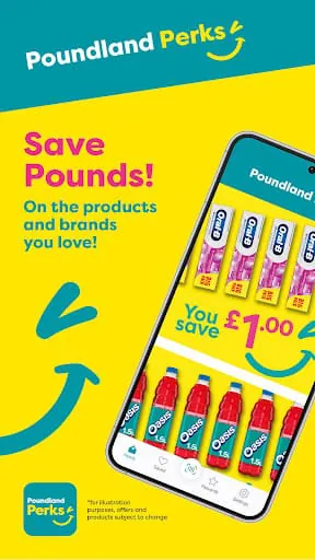 Poundland Perks