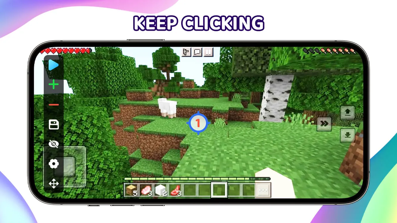 WO Auto Clicker: Automatic Tap