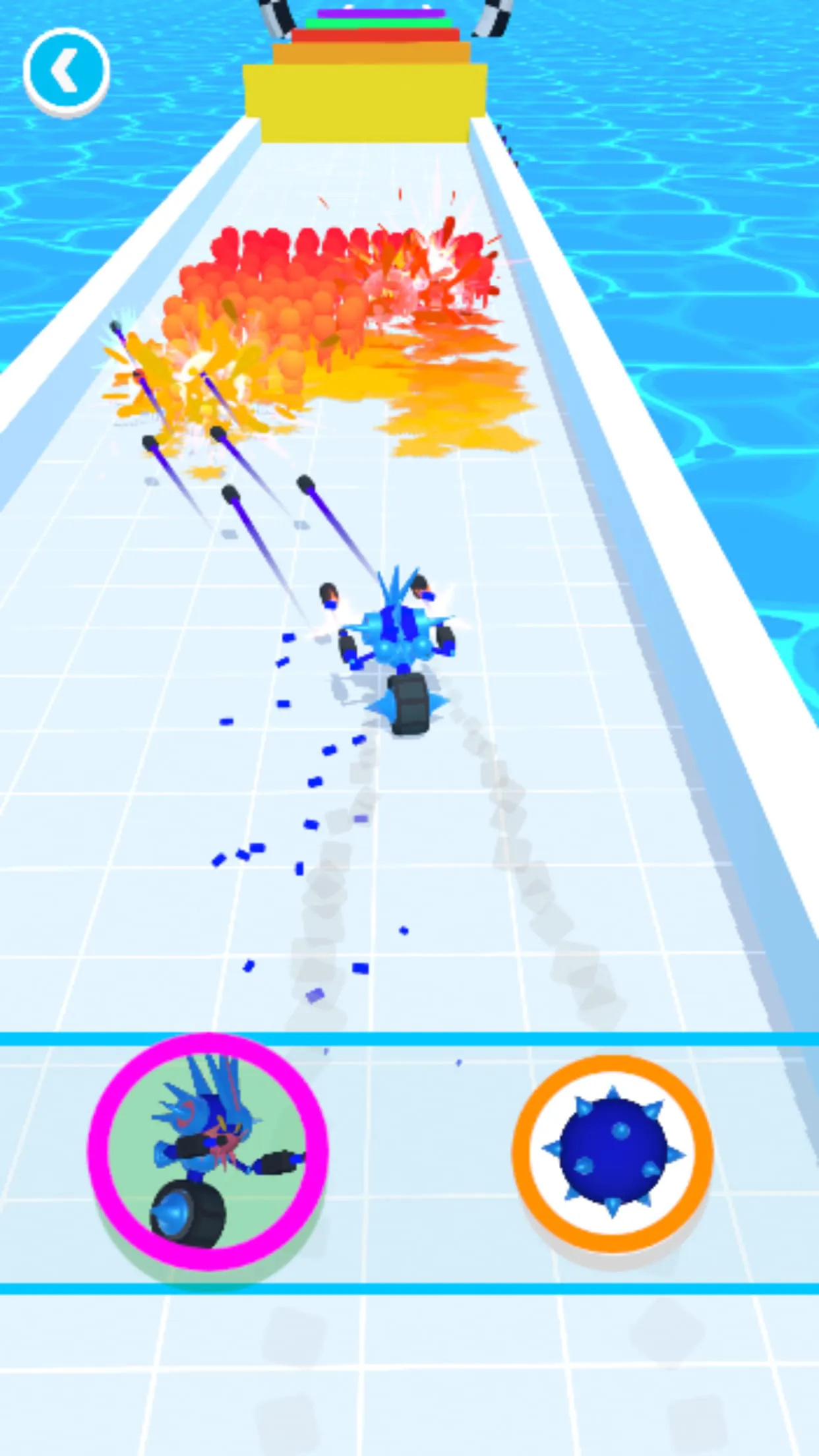 Robo Runner