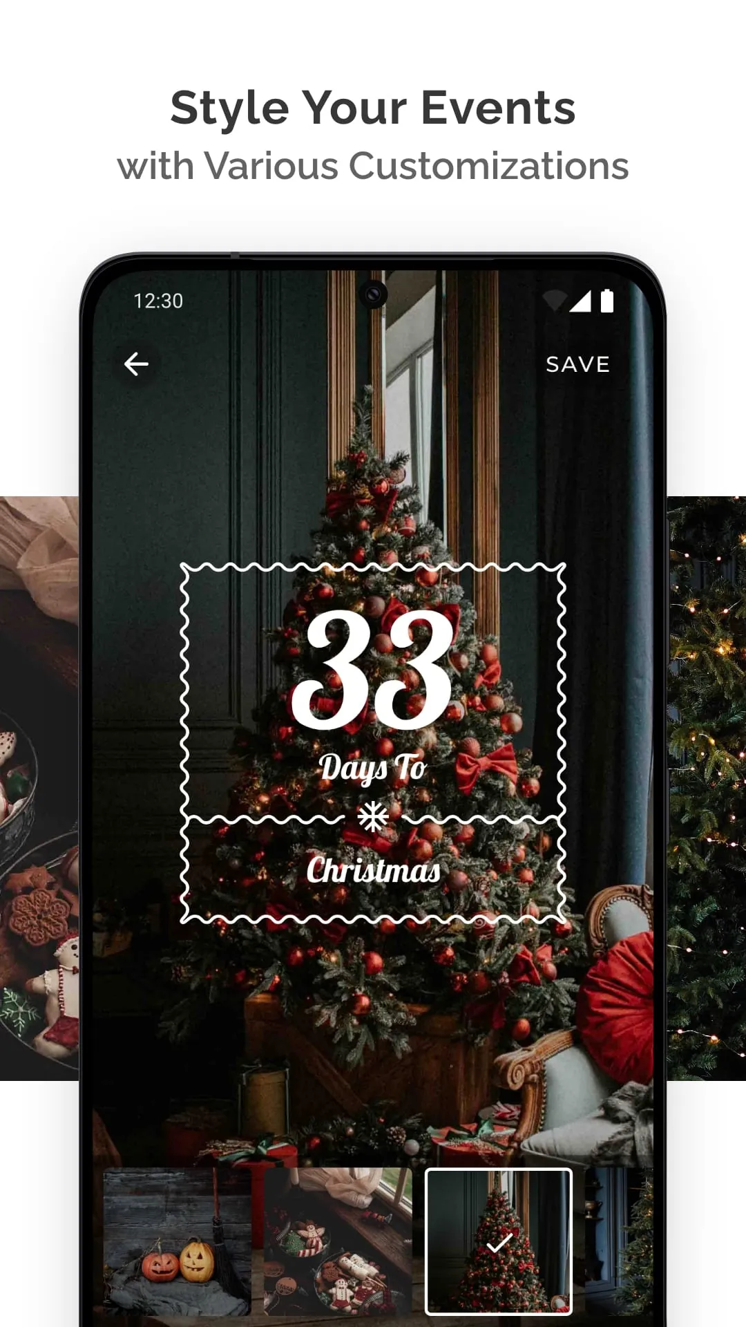 Days To | Countdown
