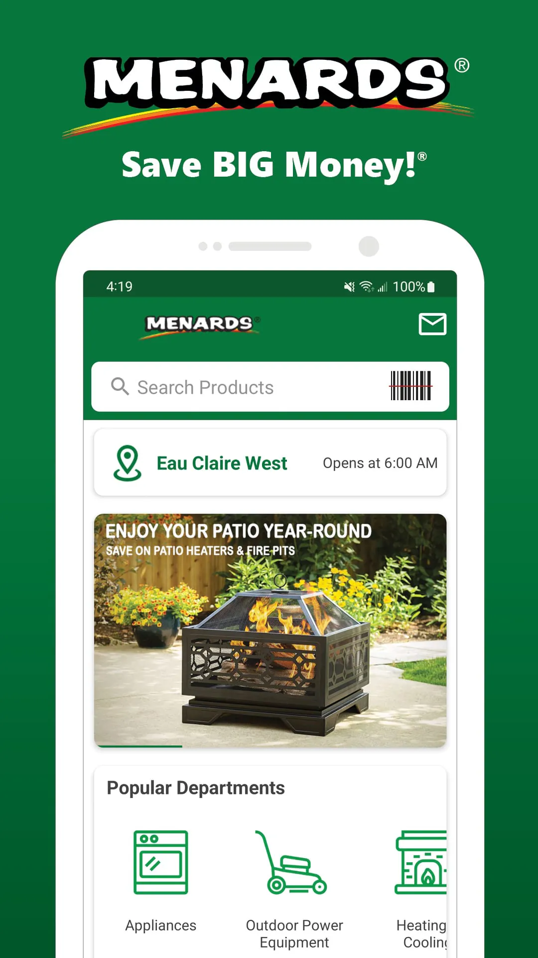 Menards®