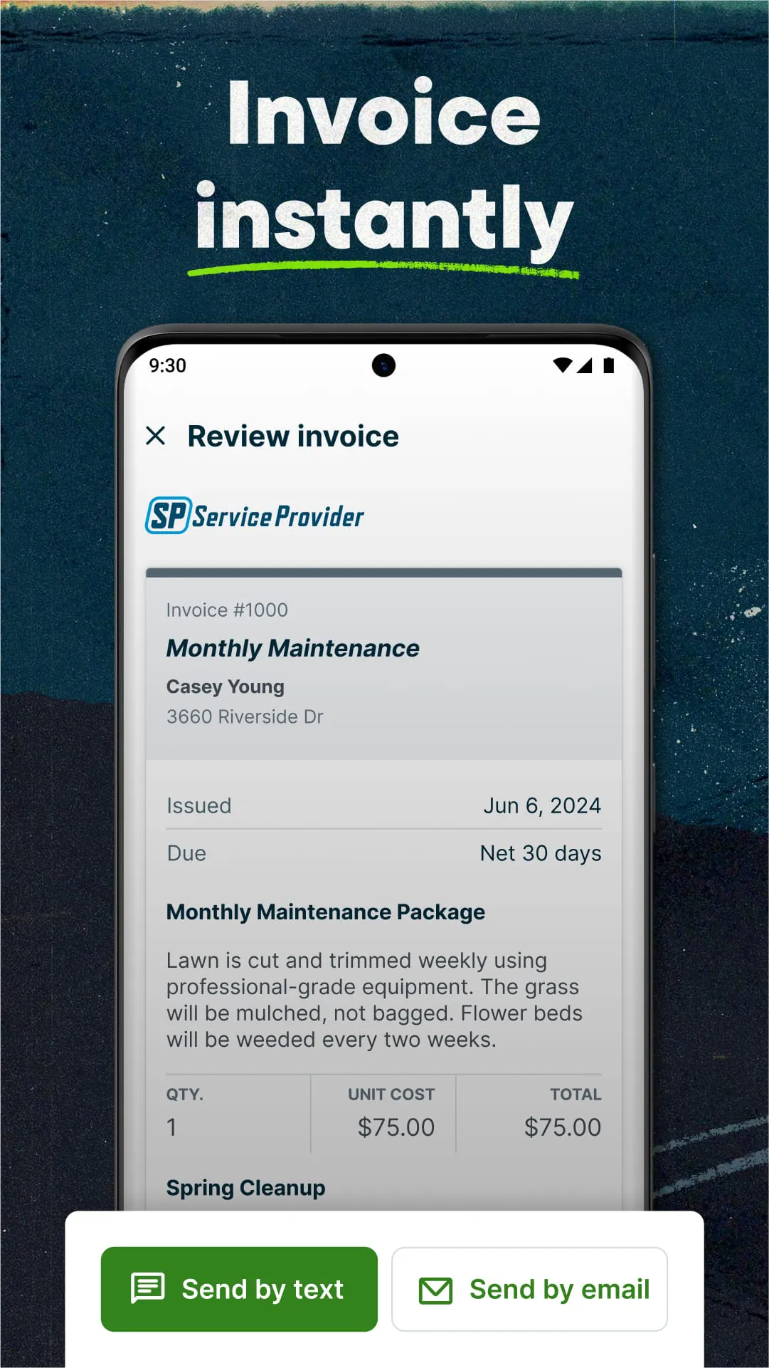 Jobber: Field Service Software