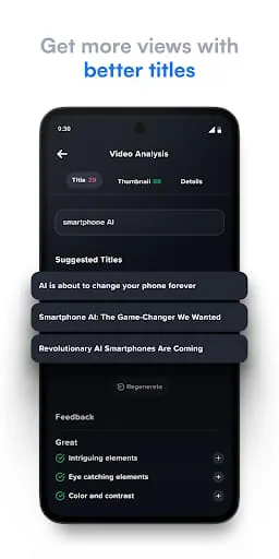 vidIQ for YouTube