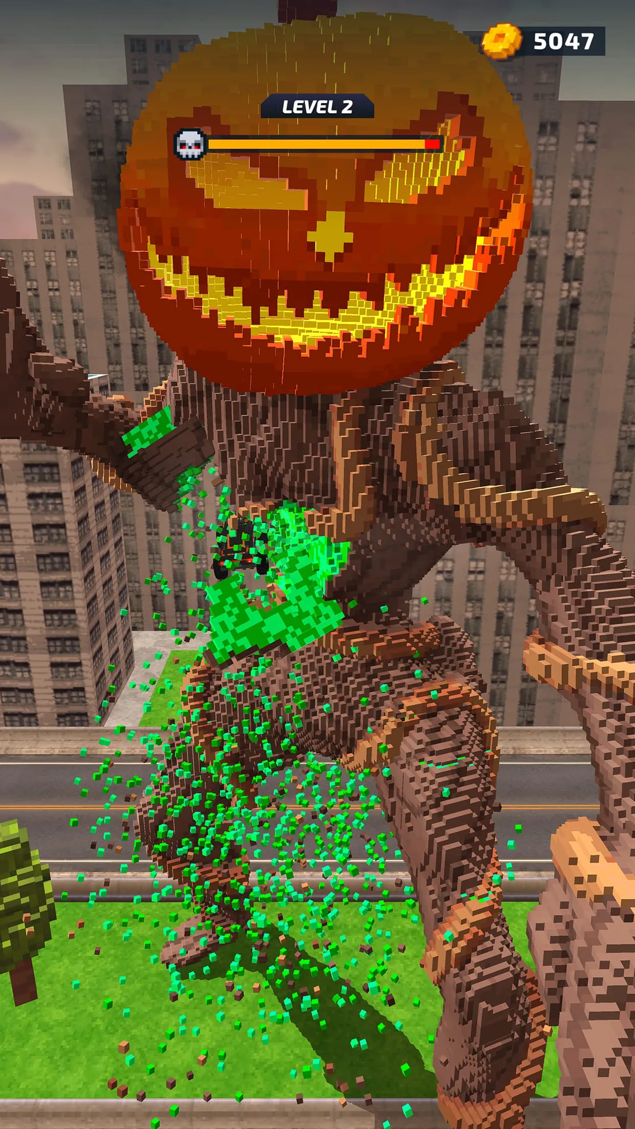 Monster Demolition - Giants 3D