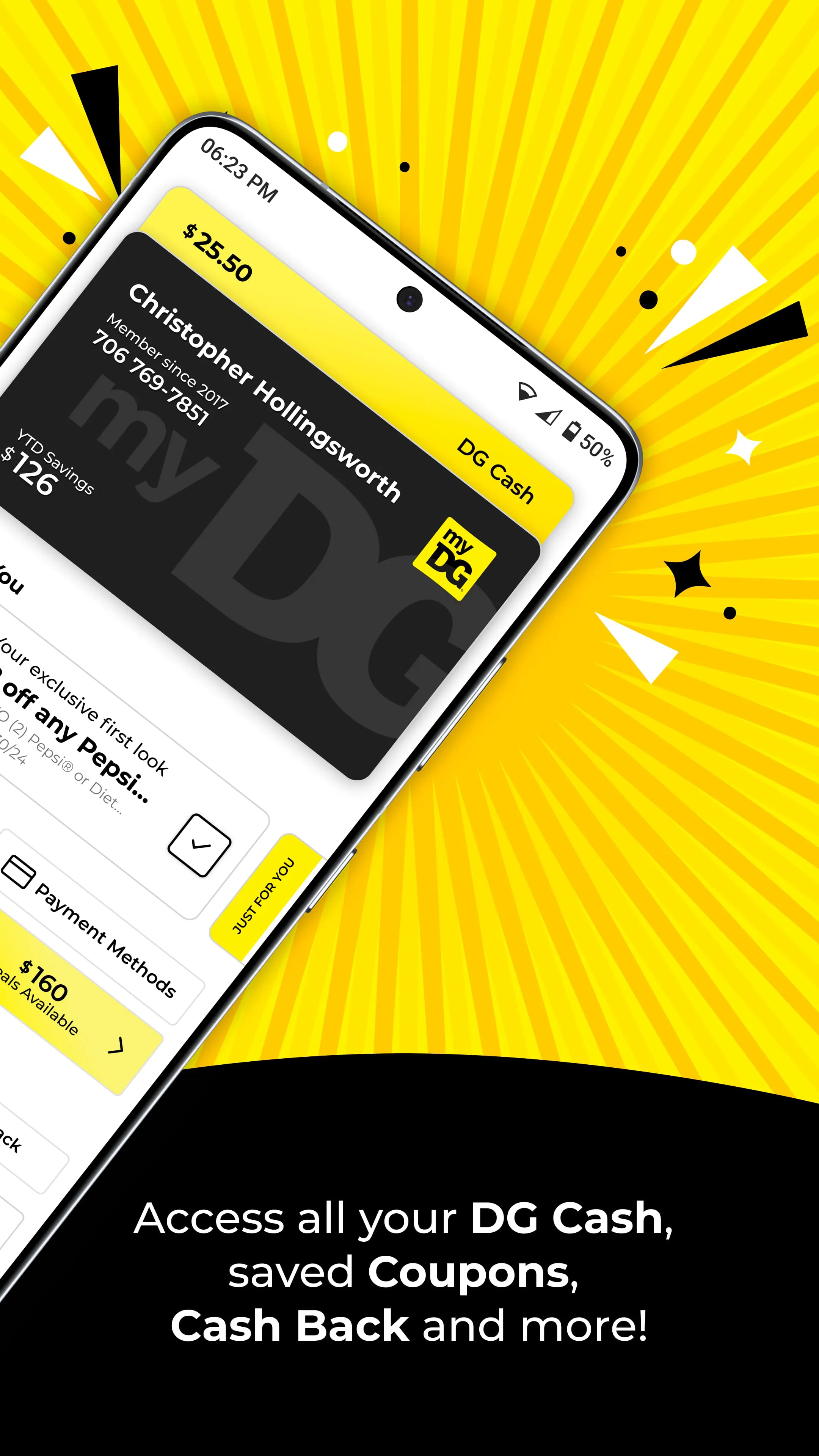 Dollar General-Digital Coupons