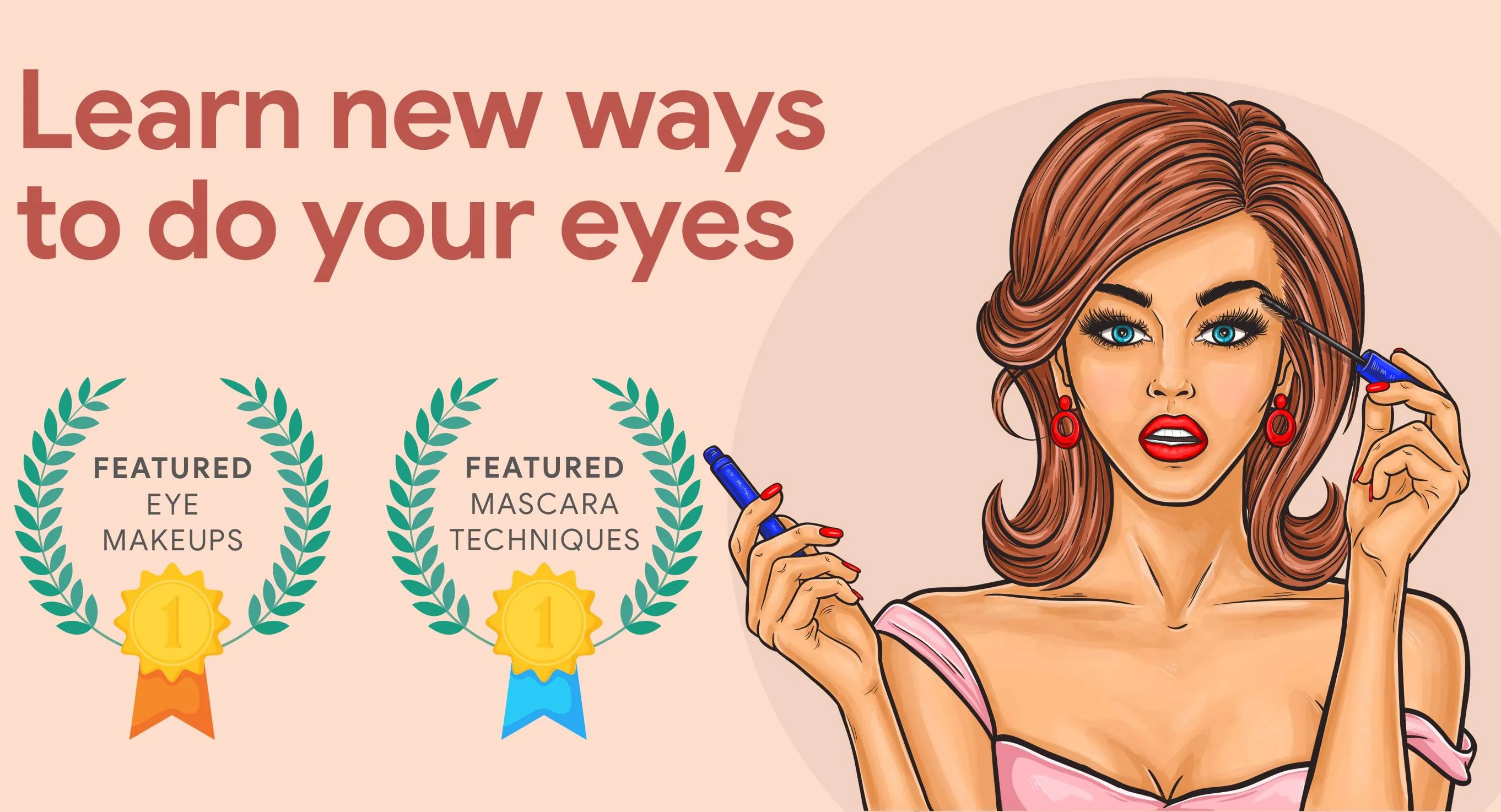 Eye makeup tutorials - Artist