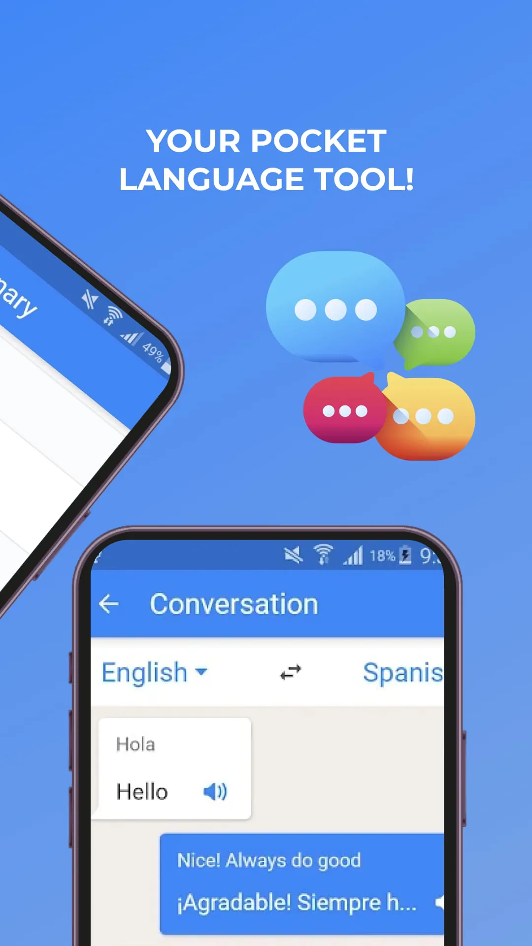 Translate All Languages