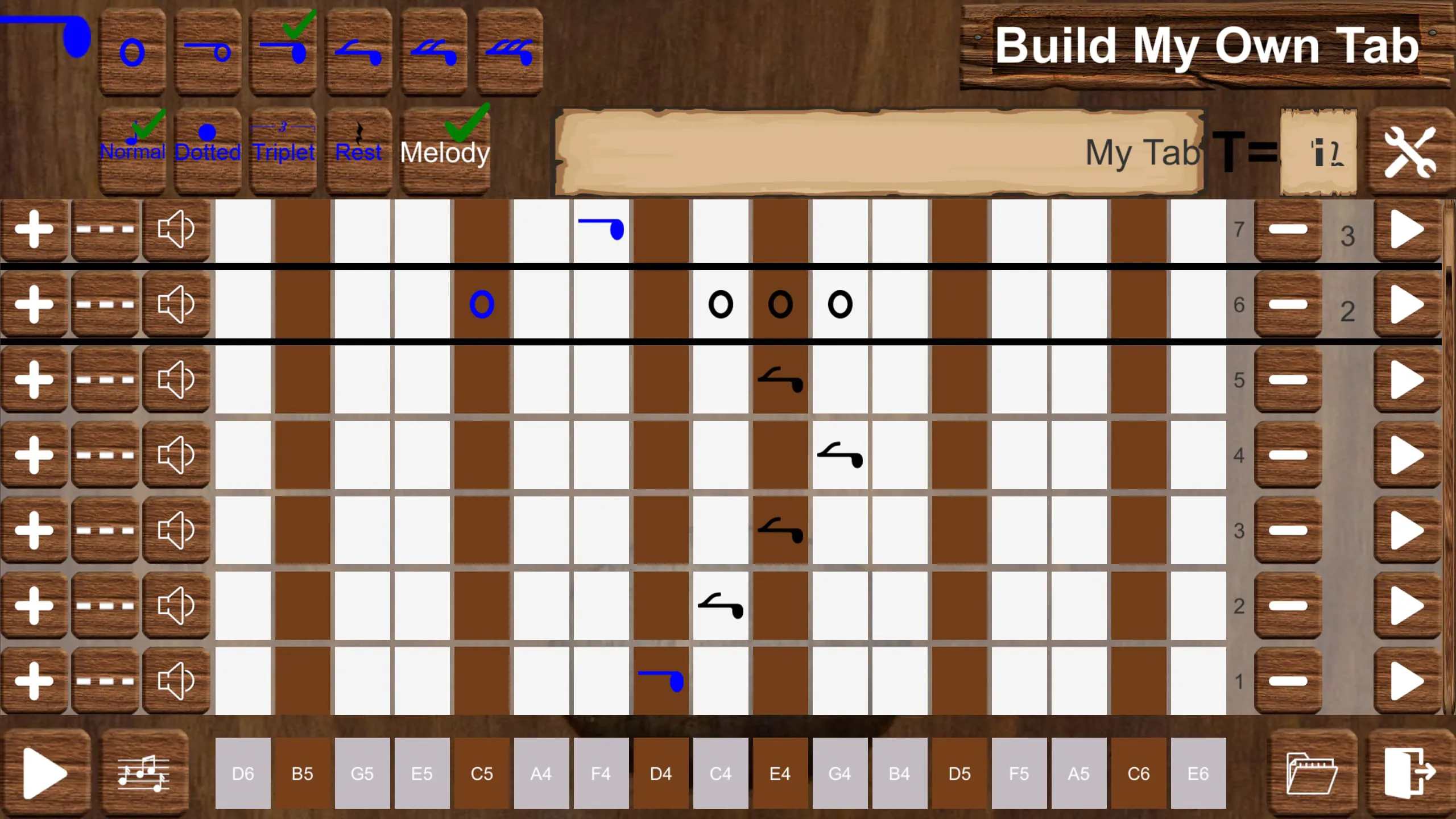 Kalimba Real