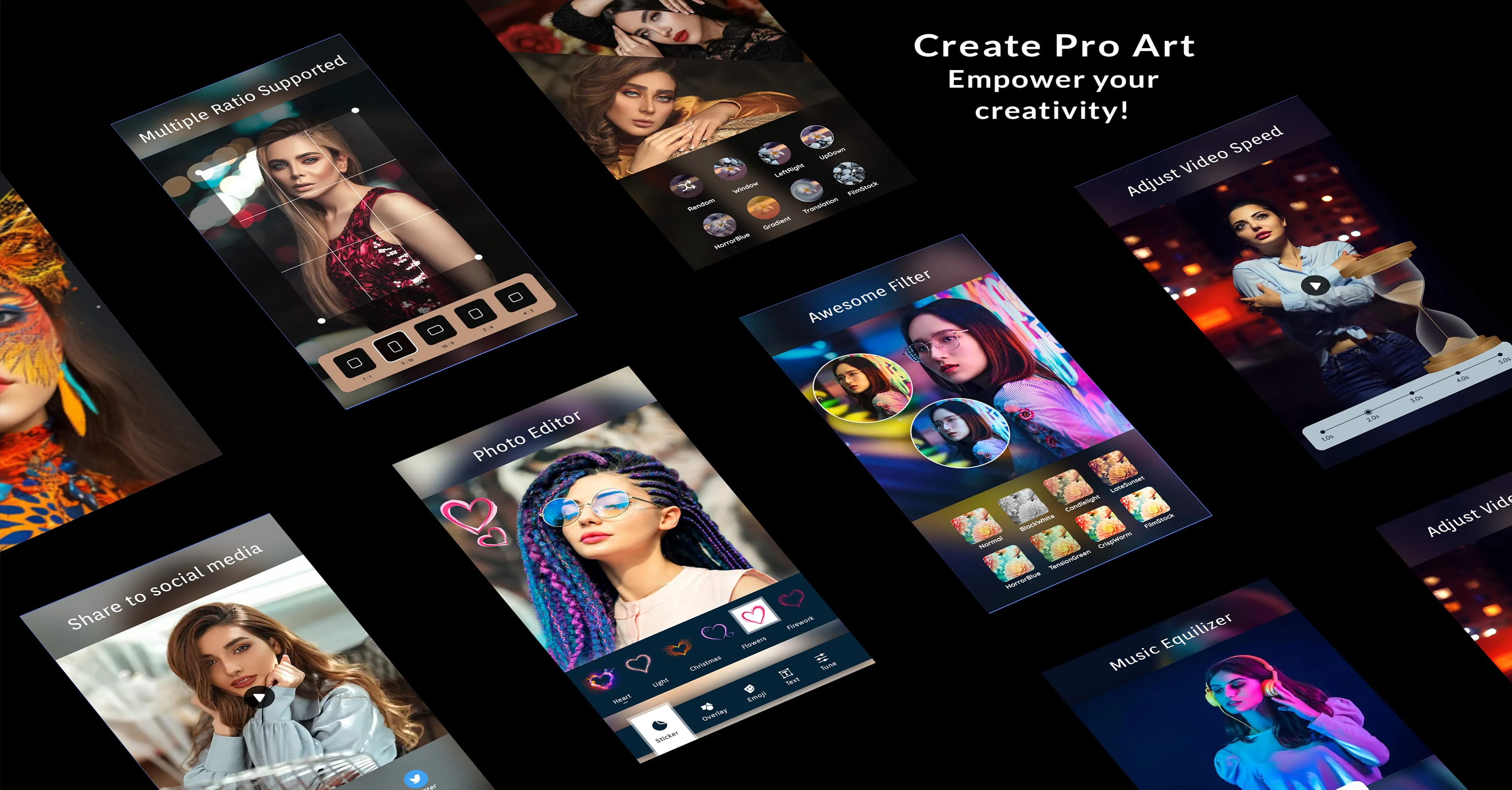 Create Pro Art : VID