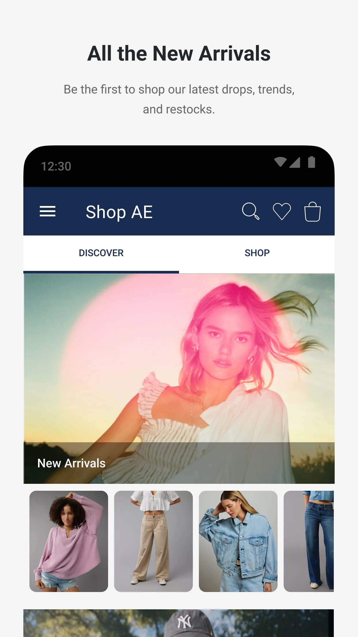 AE + Aerie