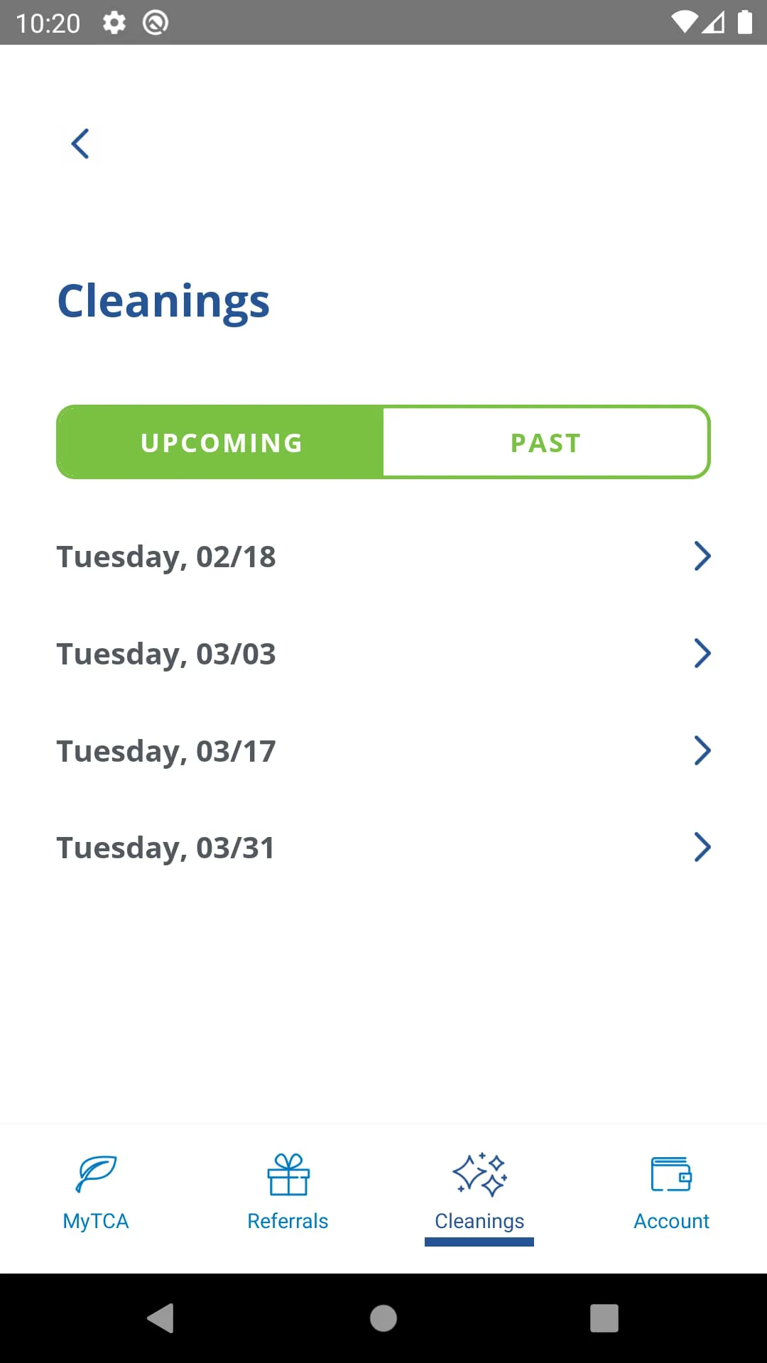 The Cleaning Authority