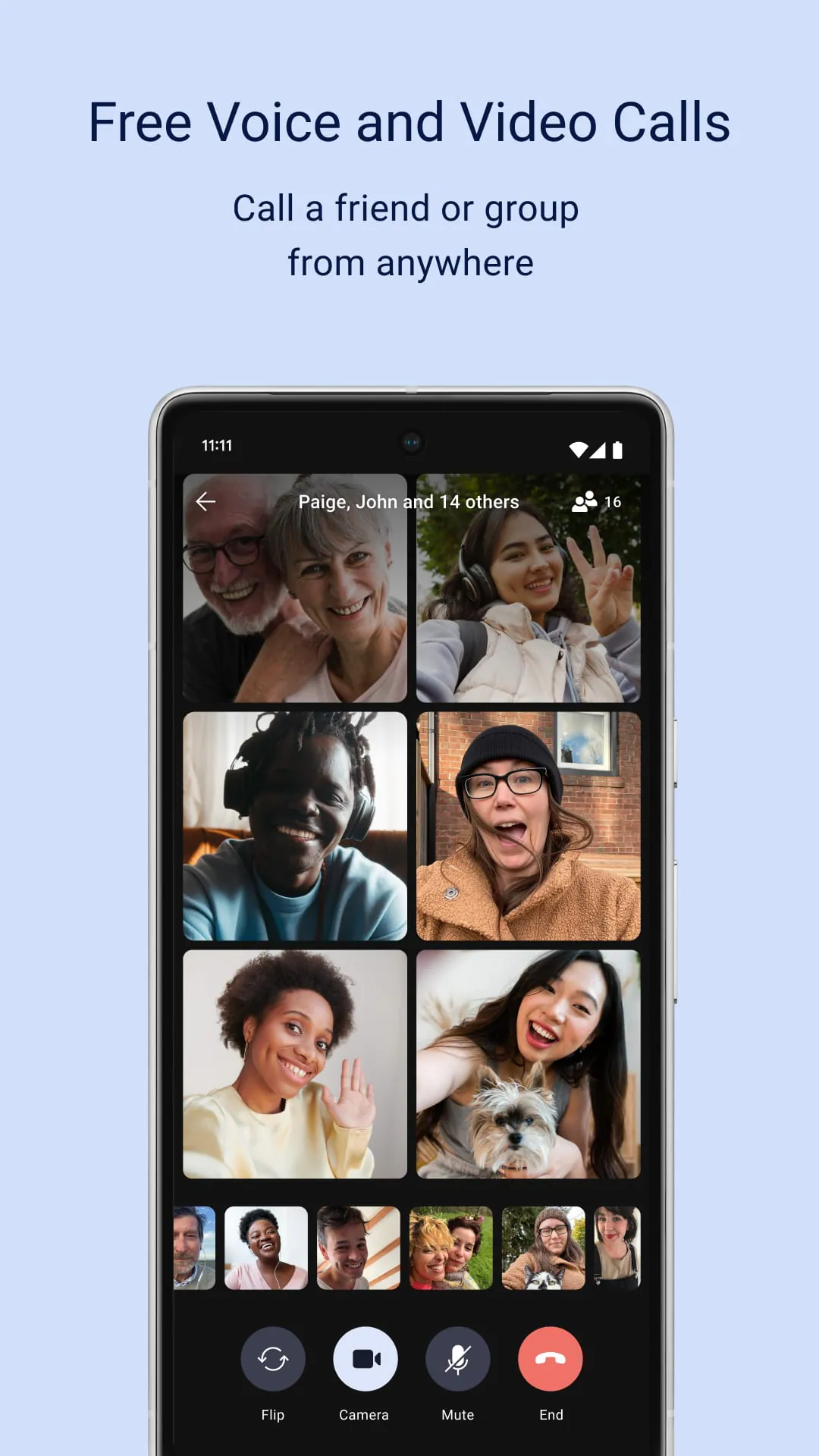 Signal Private Messenger