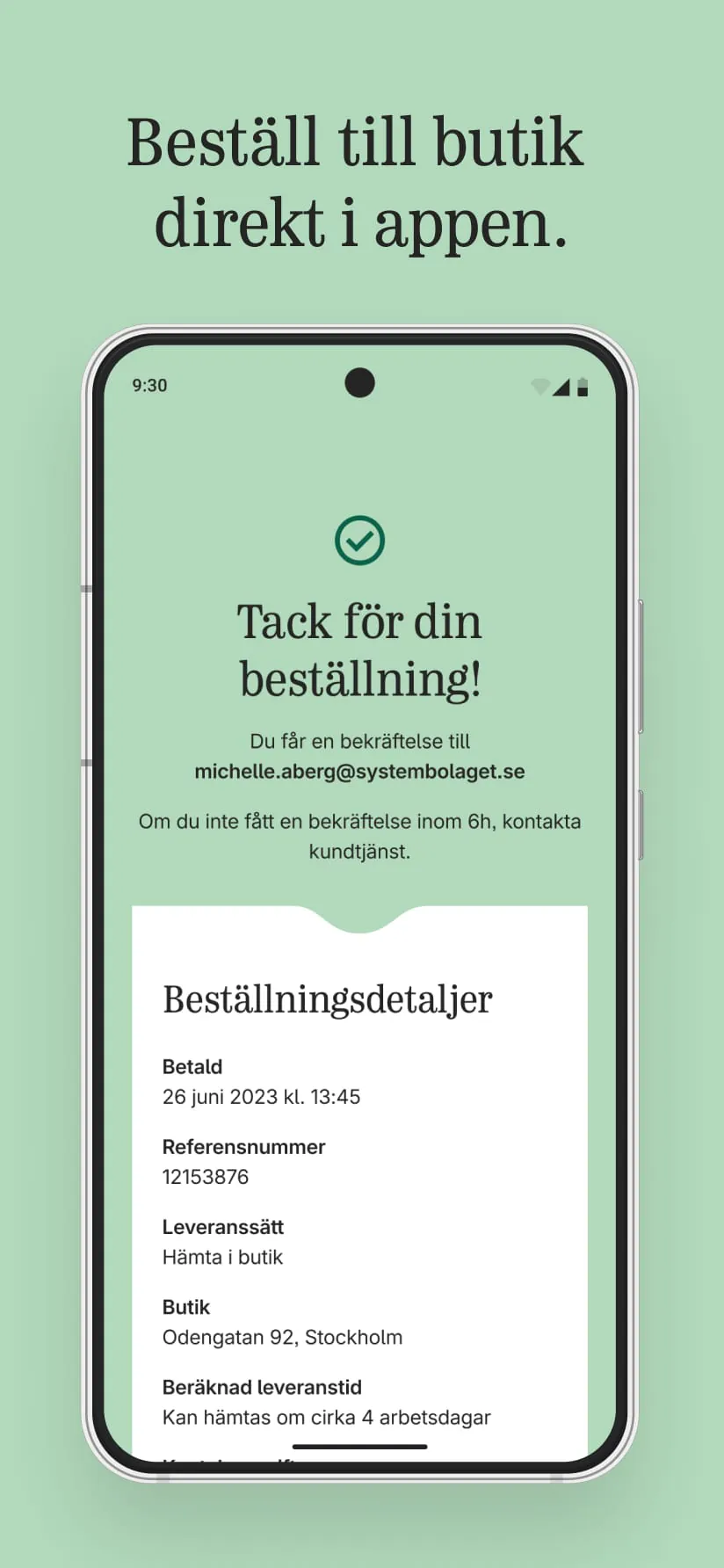 Systembolaget