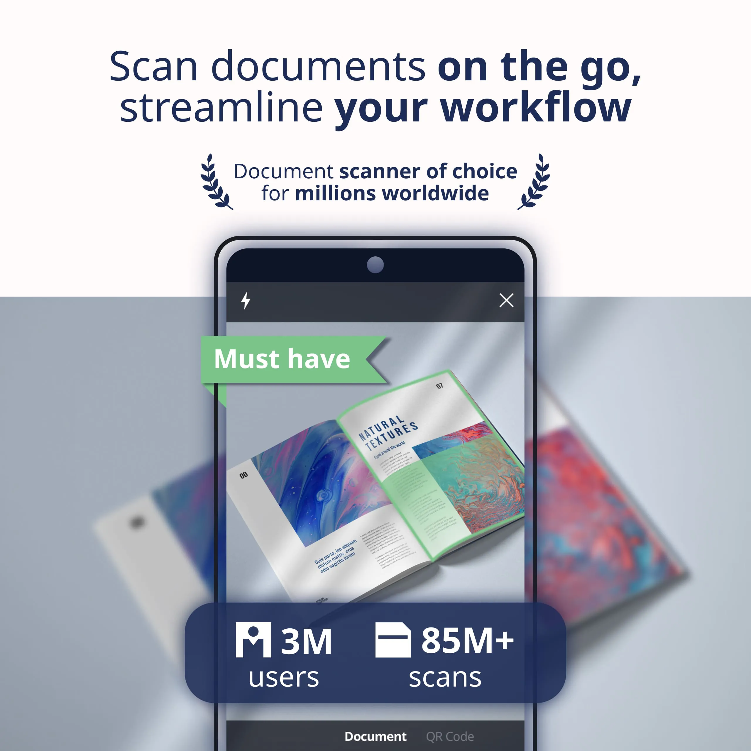 Document Scanner PDF・Scan Shot