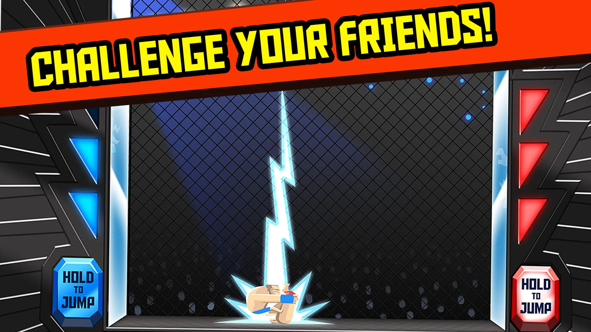 UFB: 2 Player Game Fighting