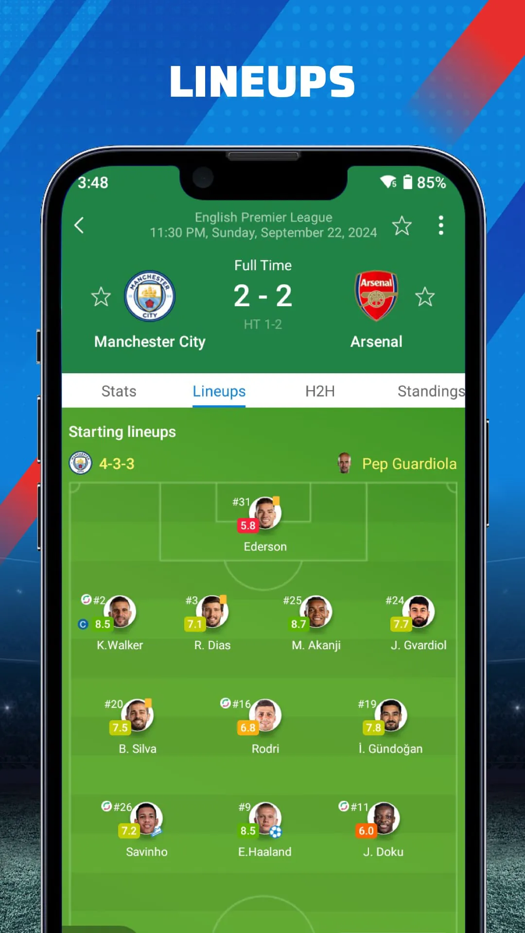 AiScore - Live Sports Scores