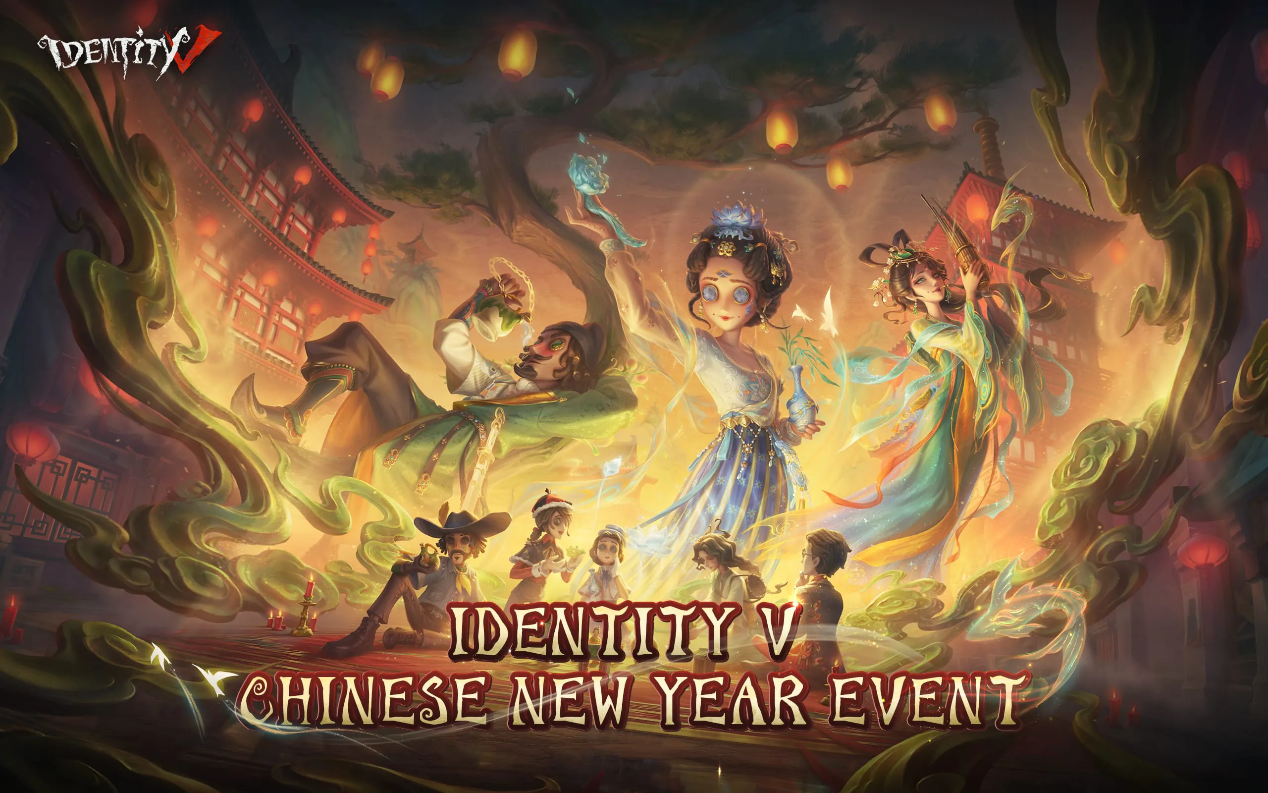 Identity V