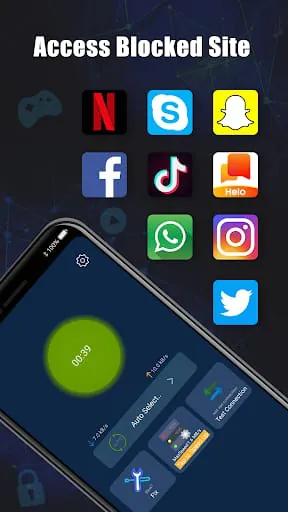 SecVPN Proxy Tool