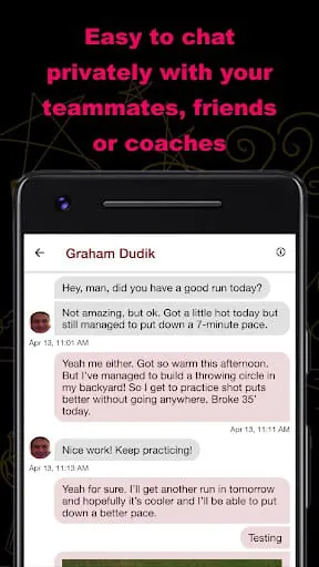 AthleticAPP