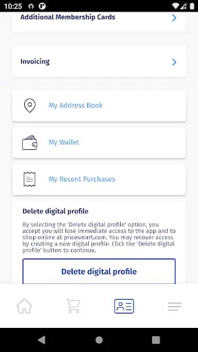 PriceSmart App