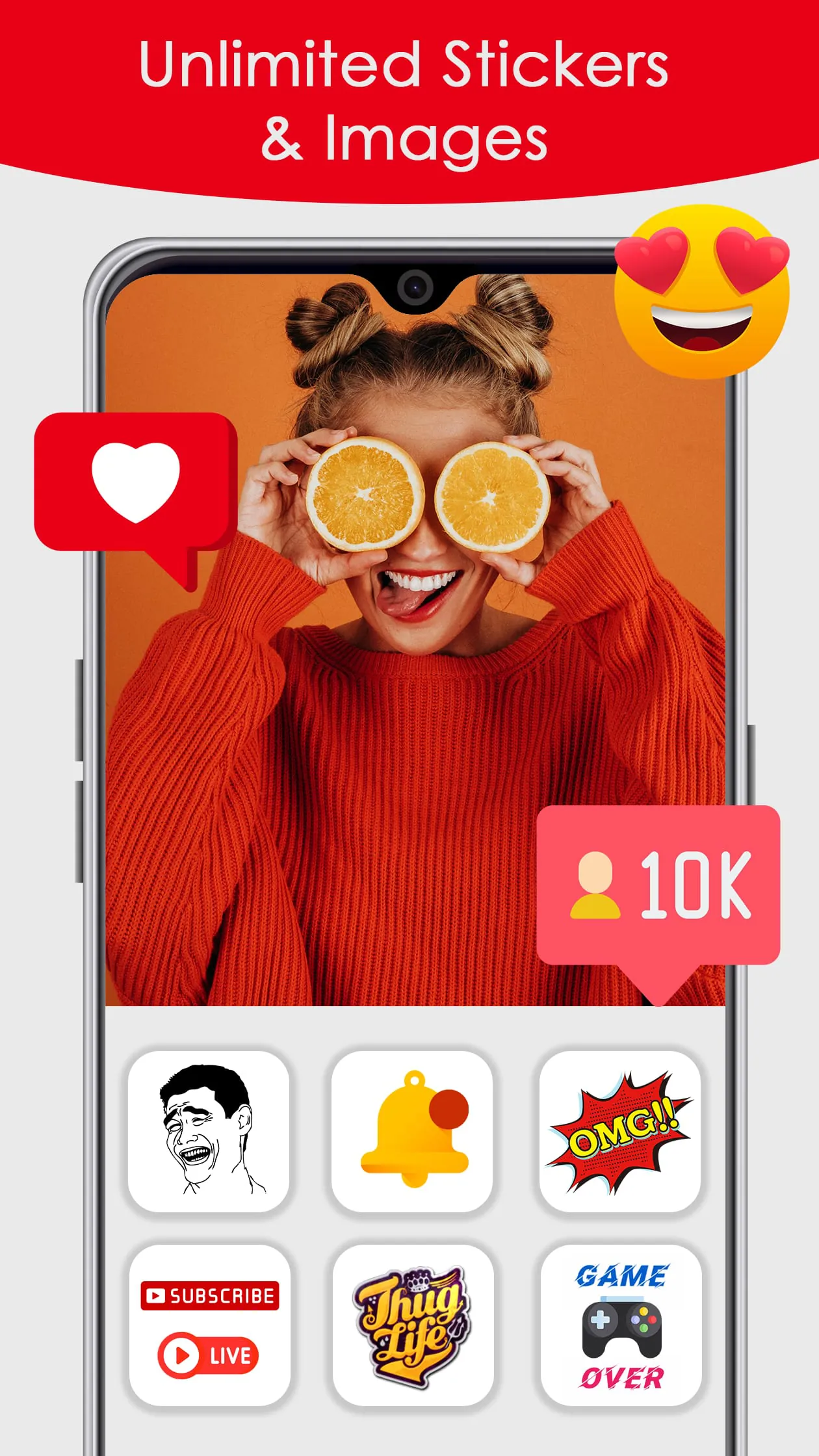 Thumbnail Maker, Banner editor