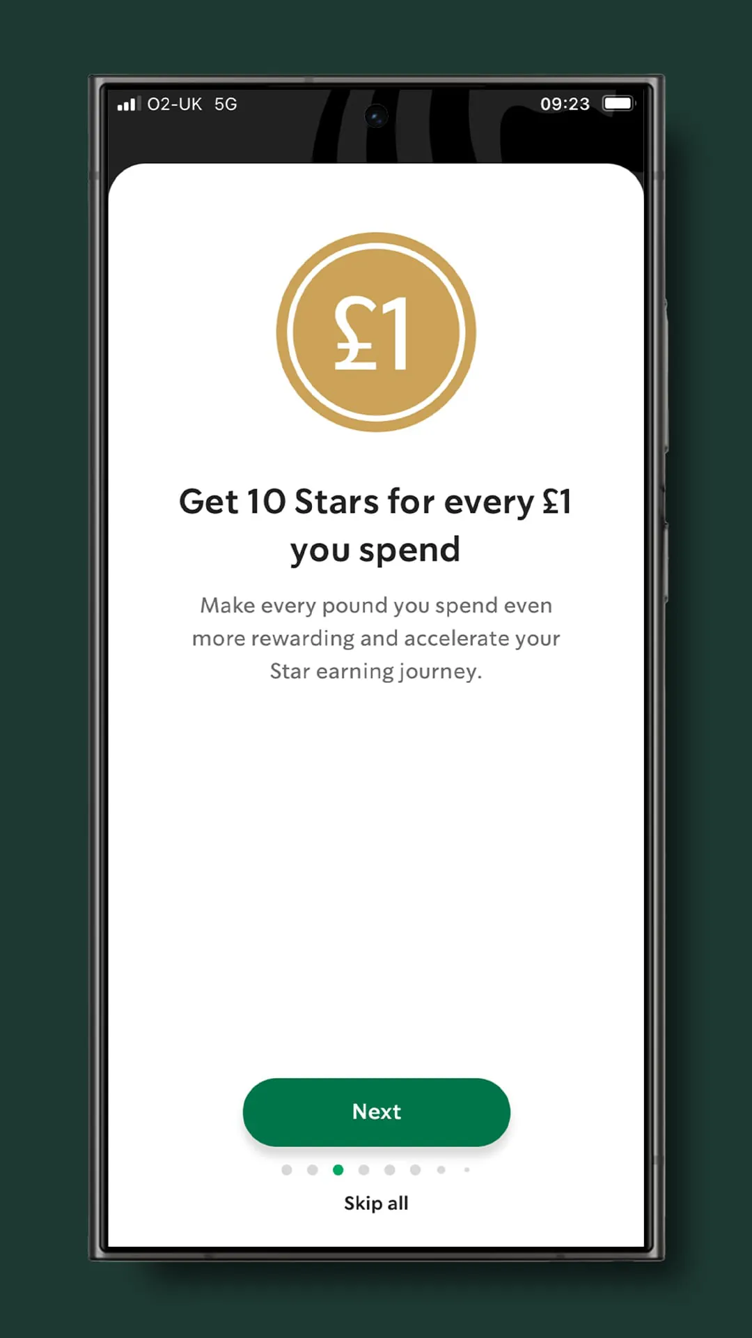 Starbucks UK