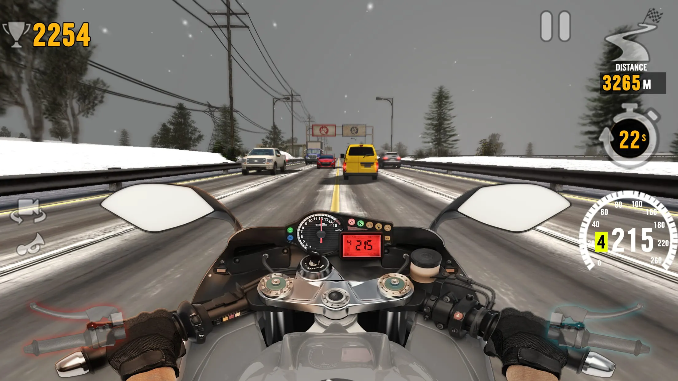Motor Tour: Biker's Challenge