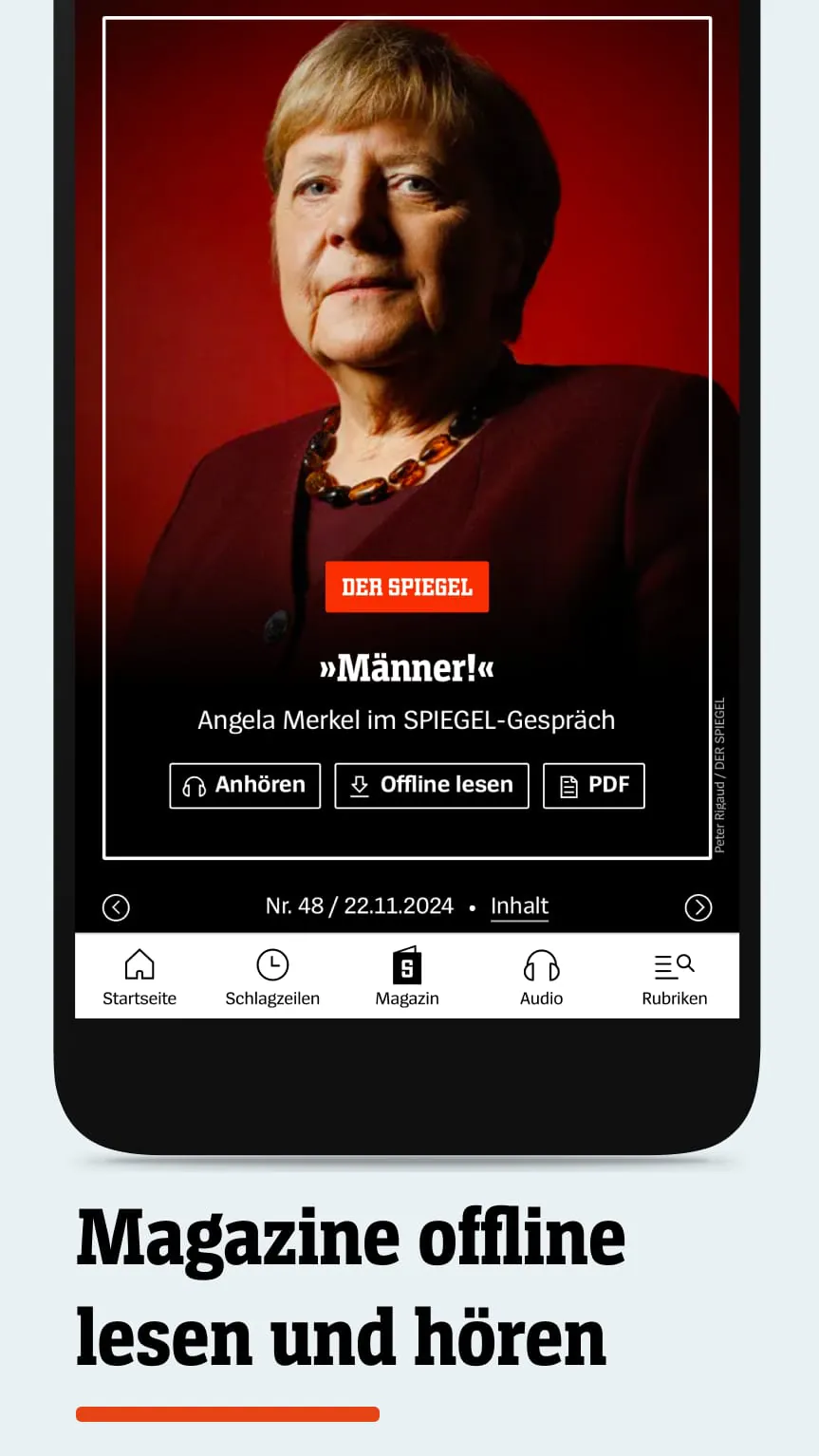 DER SPIEGEL - Nachrichten