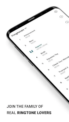 Message Ringtones - SMS sounds