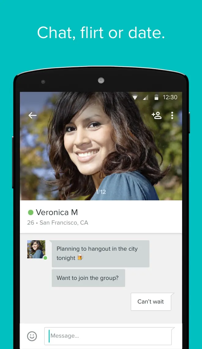 hi5 - meet, chat & flirt