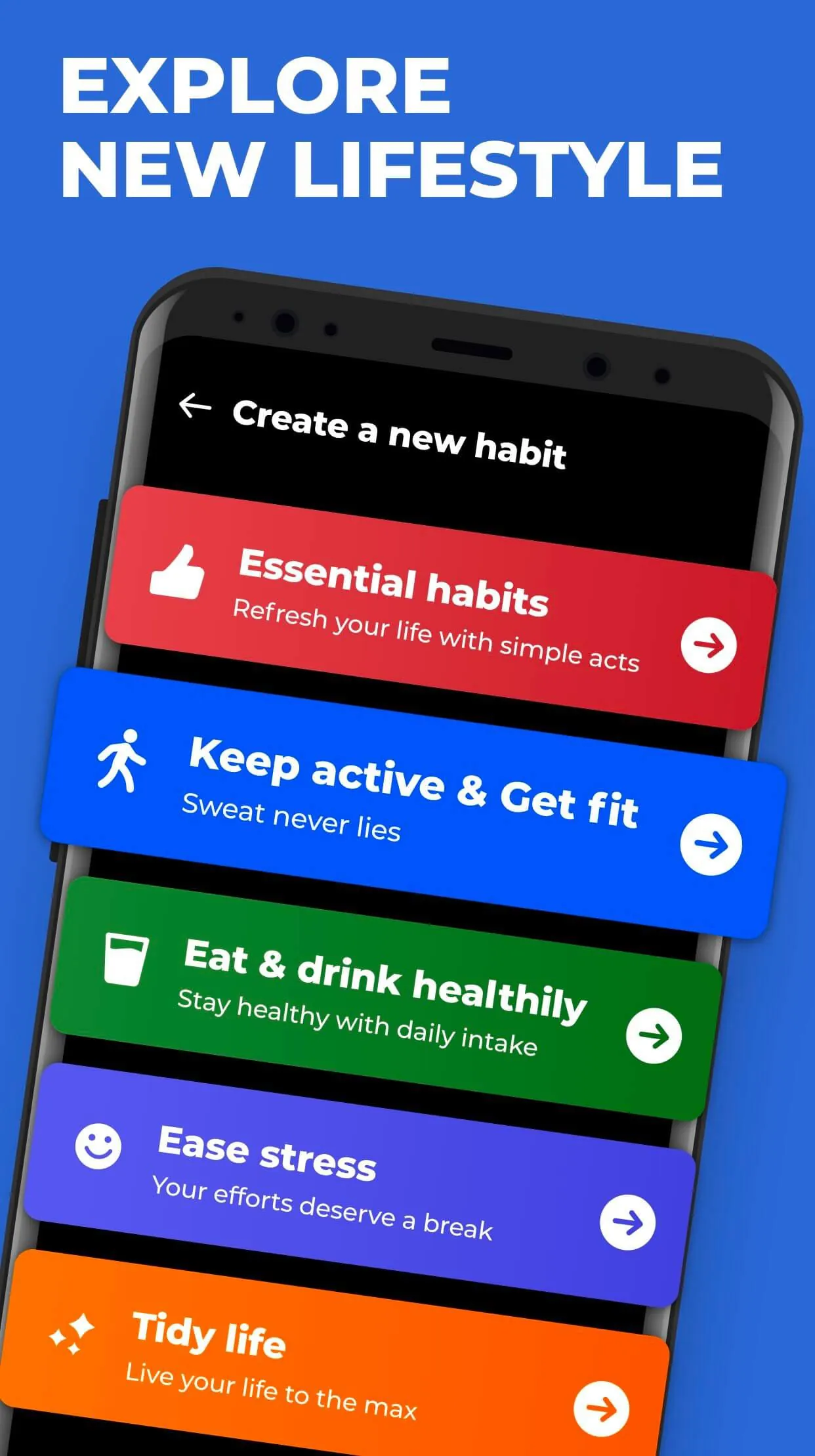 Habit Tracker - Habit Diary
