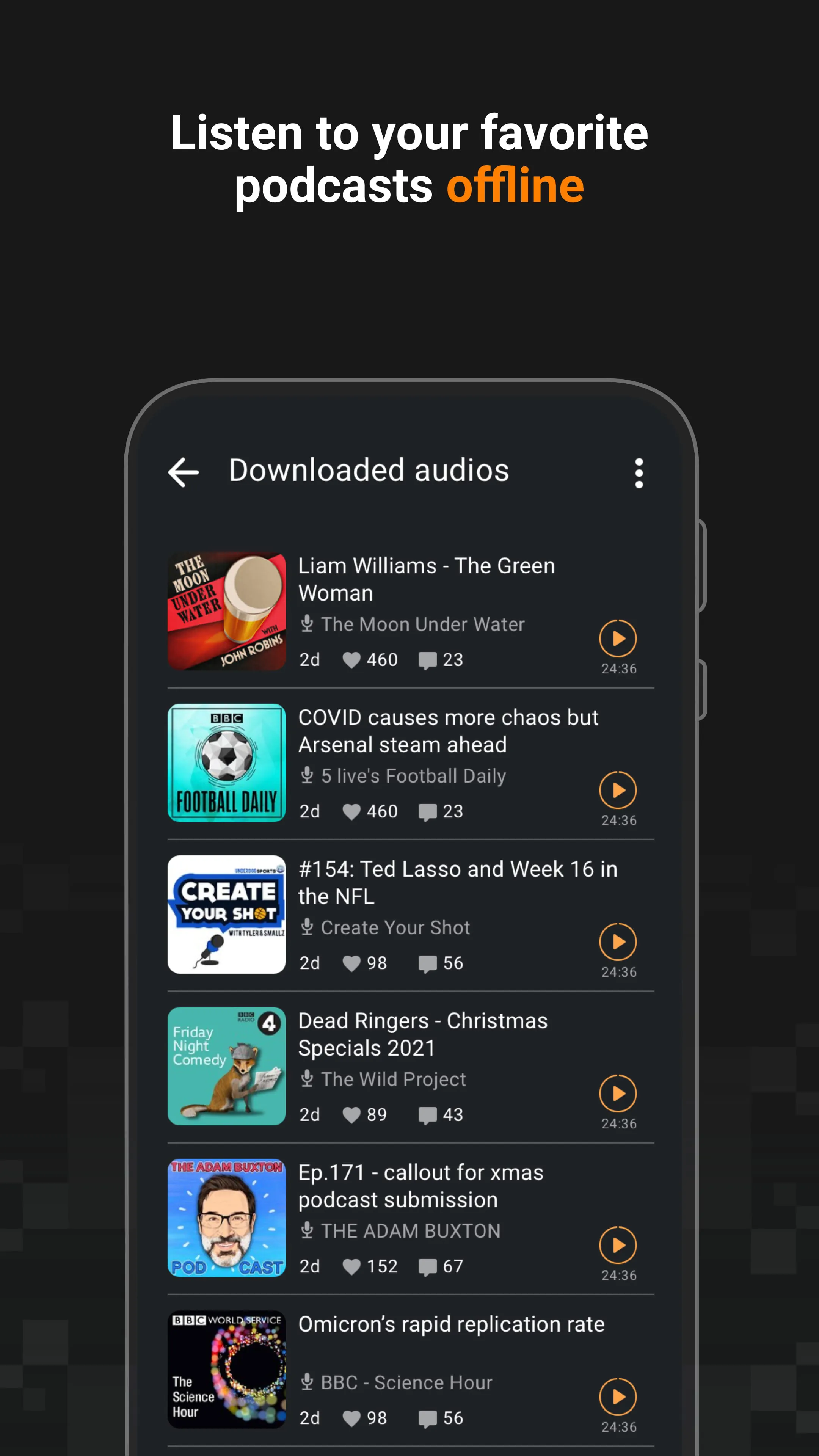 Podcast & Radio iVoox